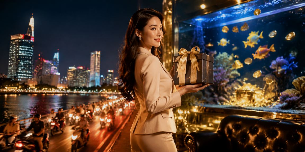 Tổng quan thanh toán ví Momo và Vietcombank tại Hồ Chí Minh